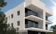 2 bed apartment 83 m2 for sale in Lakatamia