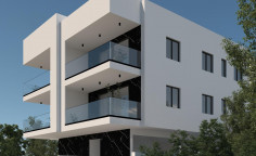 2 bed apartment 83 m2 for sale in Lakatamia