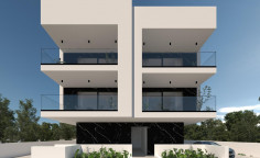 2 bed apartment 83 m2 for sale in Lakatamia