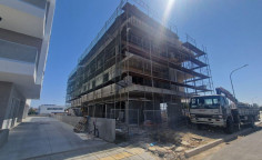 2 bed apartment 83 m2 for sale in Lakatamia