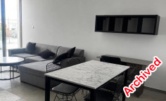 1 bedroom apartment to rent in Aglantzia