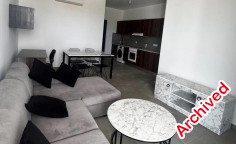 1 bedroom apartment to rent in Aglantzia