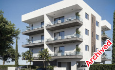 2 bed flat 80 m2 for sale in Strovolos 2 bed flat 80 m2 for sale in Strovolos