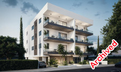 2 bed flat 80 m2 for sale in Strovolos 2 bed flat 80 m2 for sale in Strovolos