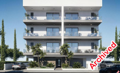 2 bed flat 80 m2 for sale in Strovolos
