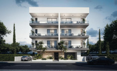 2 bed flat 80 m2 for sale in Strovolos 2 bed flat 80 m2 for sale in Strovolos