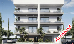 2 bed flat 80 m2 for sale in Strovolos 2 bed flat 80 m2 for sale in Strovolos