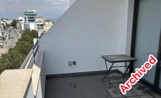 Two bedrooms apartment to rent in Engomi
