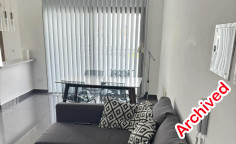 Two bedrooms apartment to rent in Engomi