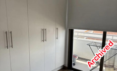 Two bedrooms apartment to rent in Engomi