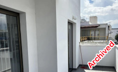 Two bedrooms apartment to rent in Engomi