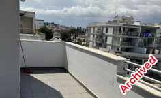 Two bedrooms apartment to rent in Engomi