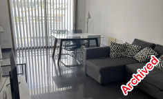 Two bedrooms apartment to rent in Engomi