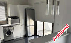 Two bedrooms apartment to rent in Engomi