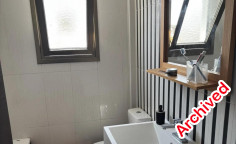 Two bedrooms apartment to rent in Engomi