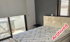 Two bedrooms apartment to rent in Engomi