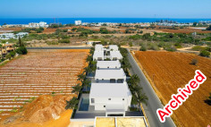 3 house for sale in Paralimni