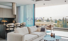 Modern two bedroom apartment in Agios Athanasios (close to the beach) 