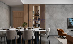 Modern two bedroom apartment in Agios Athanasios (close to the beach) 
