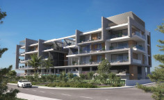 Modern two bedroom apartment in Agios Athanasios (close to the beach) 