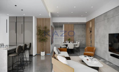 Modern two bedroom apartment in Agios Athanasios (close to the beach) 