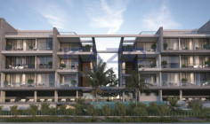 Modern two bedroom apartment in Agios Athanasios (close to the beach) 