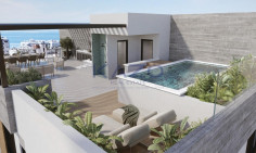 Modern two bedroom apartment in Agios Athanasios (close to the beach) 