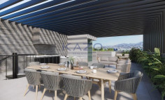 Modern two bedroom apartment in Agios Athanasios (close to the beach) 