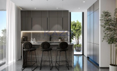 Modern two bedroom apartment in Agios Athanasios (close to the beach) 