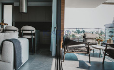 Modern two bedroom apartment in Agios Athanasios (close to the beach) 