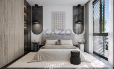 Modern two bedroom apartment in Agios Athanasios (close to the beach) 