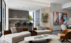 Modern two bedroom apartment in Agios Athanasios (close to the beach) 