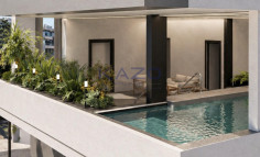 Modern one bedroom apartment in vibrant Neapolis area Modern one bedroom apartment in vibrant Neapolis area