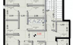 Modern one bedroom apartment in vibrant Neapolis area Modern one bedroom apartment in vibrant Neapolis area