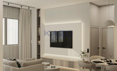 Modern one bedroom apartment in vibrant Neapolis area Modern one bedroom apartment in vibrant Neapolis area