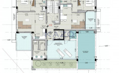 Modern one bedroom apartment in vibrant Neapolis area Modern one bedroom apartment in vibrant Neapolis area