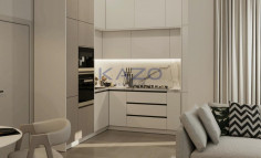 Modern one bedroom apartment in vibrant Neapolis area Modern one bedroom apartment in vibrant Neapolis area