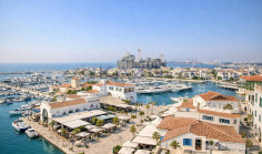 Seafront apartment in Agios Antonios with pool Seafront apartment in Agios Antonios with pool