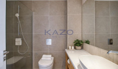 Seafront apartment in Agios Antonios with pool Seafront apartment in Agios Antonios with pool