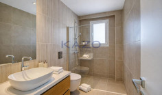 Seafront apartment in Agios Antonios with pool Seafront apartment in Agios Antonios with pool