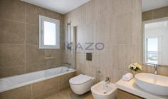 Seafront apartment in Agios Antonios with pool Seafront apartment in Agios Antonios with pool