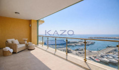 Seafront apartment in Agios Antonios with pool Seafront apartment in Agios Antonios with pool