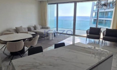 Luxurious seafront 3 bedroom apartment for rent in Neapolis Luxurious seafront 3 bedroom apartment for rent in Neapolis