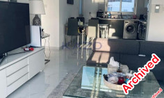 Spacious furnished 3 bedroom apartment in Neapolis 