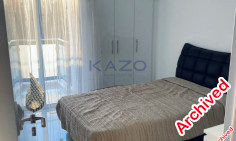 Spacious furnished 3 bedroom apartment in Neapolis 