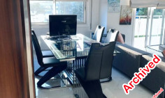 Spacious furnished 3 bedroom apartment in Neapolis 