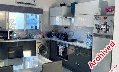 Spacious furnished 3 bedroom apartment in Neapolis 