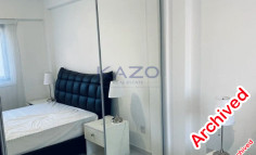 Spacious furnished 3 bedroom apartment in Neapolis 