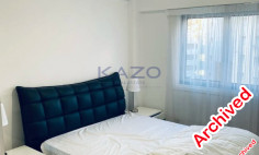 Spacious furnished 3 bedroom apartment in Neapolis 