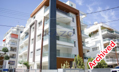 One bedroom apartment for sale in vibrant Neapolis 